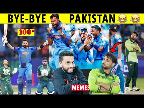 VIRAT KOHLI CENTURY🔥 INDIA VS PAKISTAN CHAMPIONS TROPHY | ABRAR VS GILL | HARDIK PANDYA CELEBRATION