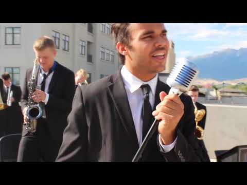 Michael Bublé - Spider-man Theme | Cover By The Voodoo Orchestra | Caleb Chapman’s Soundhouse