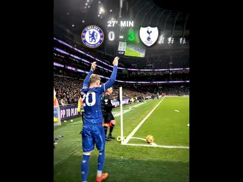 Palmer's Revenge Against Spurs 🥶🤯