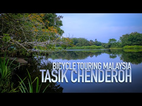 Episode 3 - Mengayuh Basikal ke Lenggong dan Menikmati Pemandangan di Tasik Chenderoh