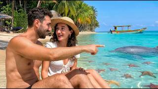 Türklerin Hiç Bilmediği Dünyanın En Güzel Deniz Tatili (PANAMA🇵🇦)