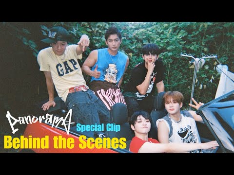[ORβITV]  ORβIT「Panorama」 Special Clip Behind the Scenes