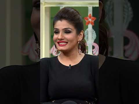 90s Queen’s Confession! 🍿 Raveena Tandon on The Cliché Rich Girl-Poor Boy Stories