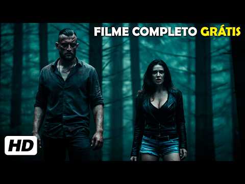 Acampamento M4ldito - Filme Completo GRÁTIS - Filme de Suspense Dublado | NetMovies Suspense