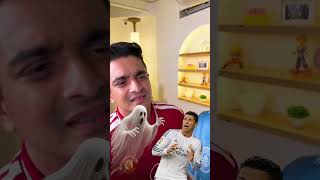 Kya MBAPPE alien h?? 😭😭🤣 #beerbiceps #football #ranveerallahbadia