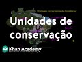 Brazilian Biodiversity Conservation Concepts