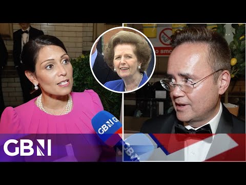 Margaret Thatcher would use the Royal Navy to STOP the boats! | Nile Gardiner speaks at CDO dinner
