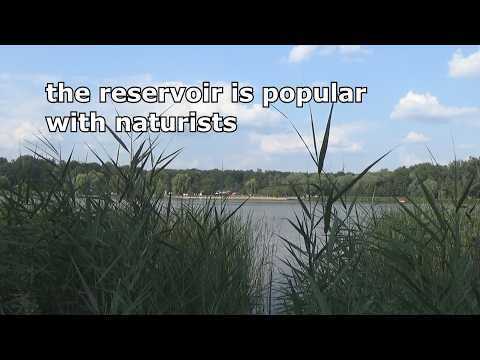 Lake Rusałka, Poznań