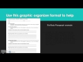 Body Paragraph Structure and Evidence