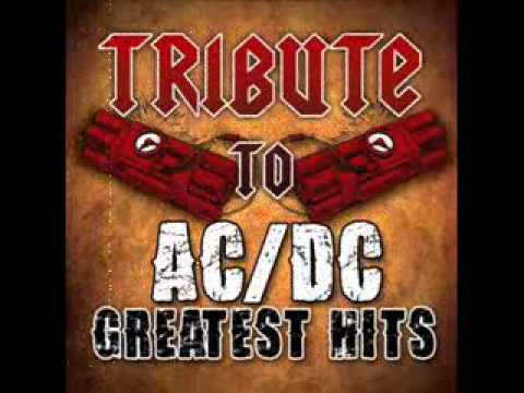 Cold Hearted Man- AC/DC Greatest Hits Tribute