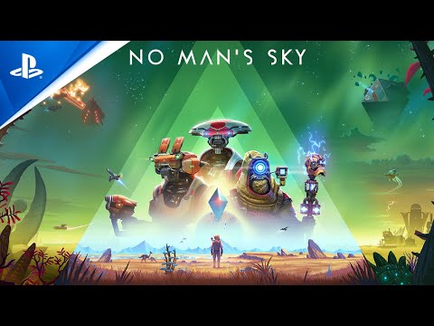 No Man's Sky - Echoes Update Trailer | PS5, PS4, PS VR2 & PSVR Games