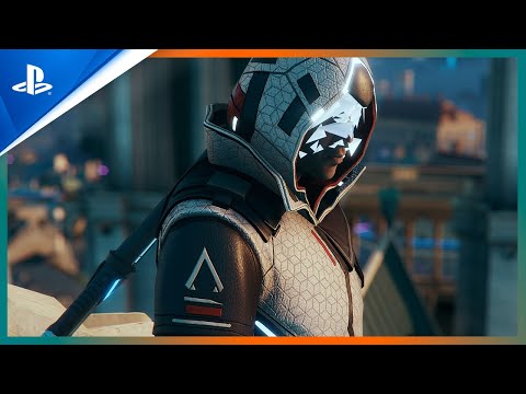 Hyper Scape - Season 2 Battle Pass Trailer | PS4