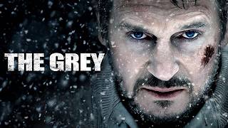 Filme de Ação - The Grey - Filmes Aventura Dublados em Português