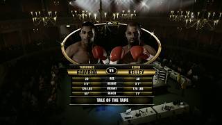 Yuriorkis Gamboa vs Kevin Kelley – Speed vs Experience | Fight Night Champion