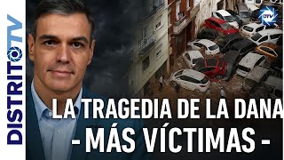 🔴 LA TRAGEDIA DE LA DANA: PODRÍA HABER MÁS VÍCTIMAS DE LAS RECONOCIDAS OFICIALMENTE 🔴