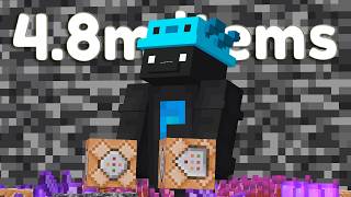 I Found The Most Insane Secret Vault In This SMP..!