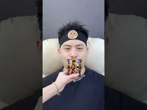 #funny #immersivevisuals #skincare