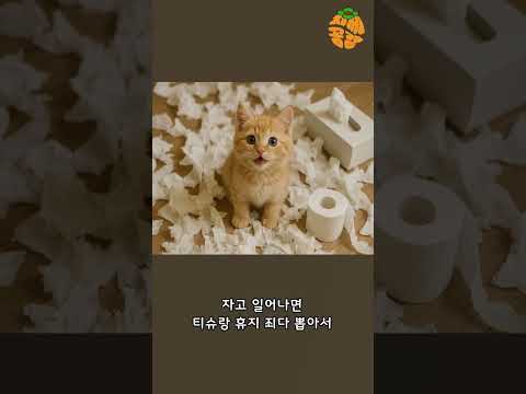 새끼고양이 특