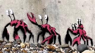 Banksy: A guide to 'A Great British Spraycation'