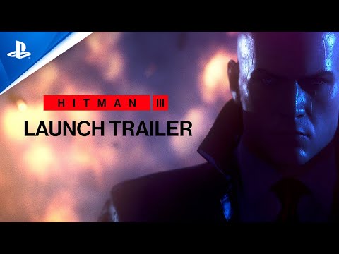 HITMAN 3 | Bande-annonce de lancement | PS5, PS4, PlayStation VR