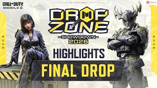 🔥 รวมช็อตเด็ด! Final Drop การแข่งขัน Drop Zone Showdown 2026🪂