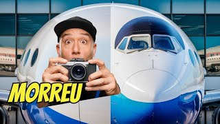 😨🛫 Ele nunca pilotou antes… e decolou com um avião roubado! 😨🛫