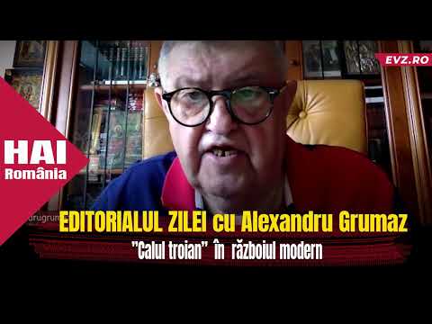 ”Calul troian”  în  războiul modern