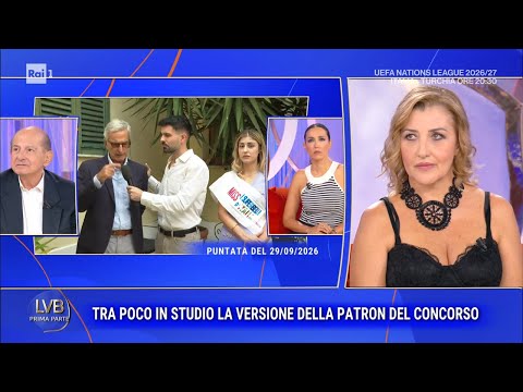 Concorso Superbelli d'Italia, la patron si difende: "Nessuna truffa" - La volta buona 05/10/2026