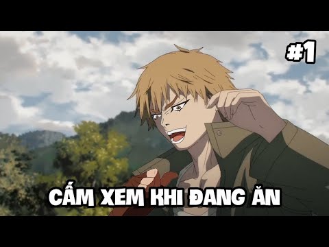 CHAINSAW MAN NHƯNG NÓ LẠ LẮM #1