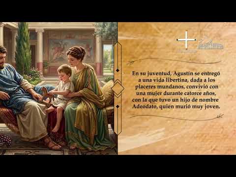 SANTOS Y MÁRTIRES | San Agustín