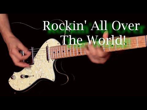 Rockin' All Over The World