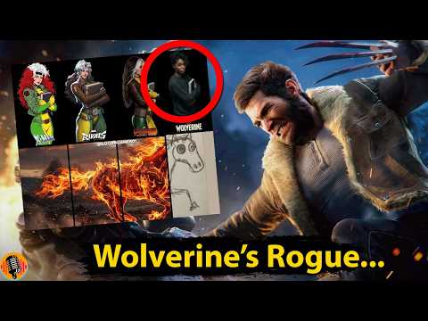 Marvels Wolverine Reveals Rogue <strong>Is</strong> Black, and the Internet Has <strong>Some</strong> Thoughts