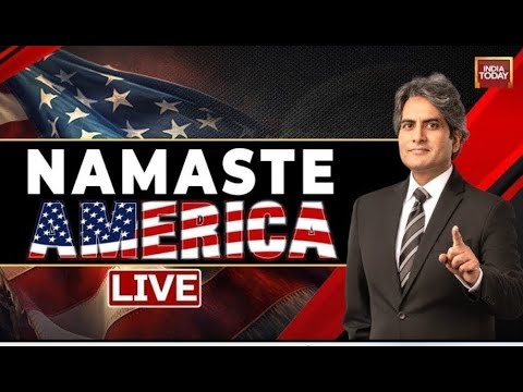 Namaste America LIVE: Parliament Session 2024 | Om Birla invokes 'dark period' of Emergency