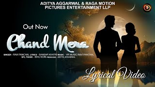 चाँद मेरा | Chand Mera (Music Video) | Ravi Panchal | New Haryanvi Songs Haryanavi 2024 | Raga Music