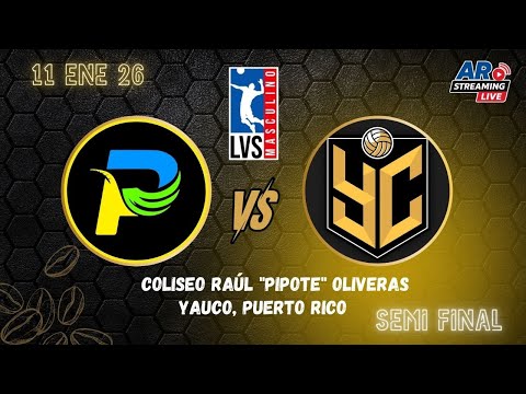 (Decisivo) Corozal 🆚 Yauco | LVSM I SEMIFINAL NACIONAL GAME # 7 🏐#volleyballsuperior