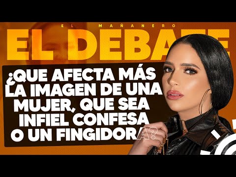 QUE SEA INFIEL CONFESA O UNA FINGIDORA ¿Que Afecta más la imagen de una mujer?