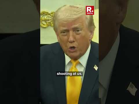 Trump Shocker: Iran War ‘Little Excursion’ Will Be Over ‘Pretty Soon’