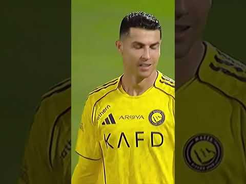 OOPS... 😅 Cristiano Ronaldo, toda una leyenda. #SPLenFOX