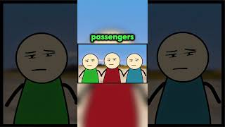 D.B. Copper Full version | A Talking Hat #shorts