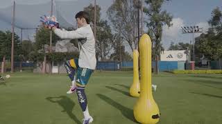 Sesión de porteros en el Nido | Preparación #SOMOSAMÉRICA