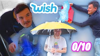 Auf Wish bestellt...