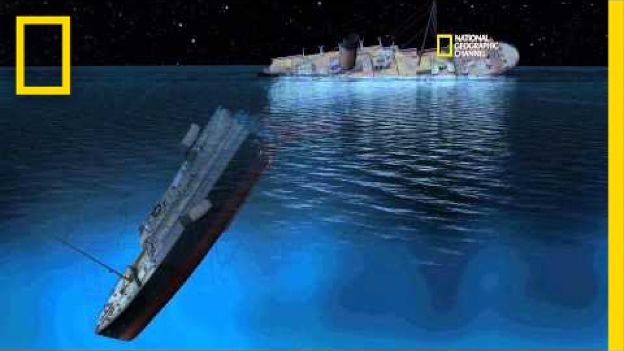Drain the Titanic Anonso santrauka