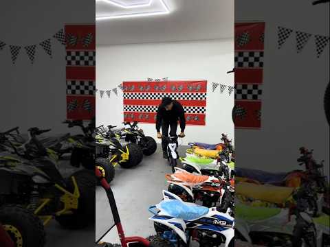 This Mini Sports Bike Is FREE ๐ฑ๐๏ธ | 7 Winners Giveaway #shorts #trending