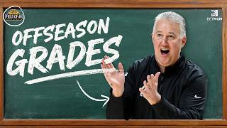OFFSEASON GRADES: Purdue | Are the Boilermakers looking at a REBUILD? | FIELD OF 68