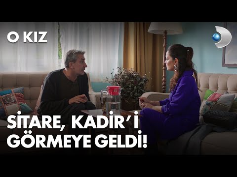 Kadir'in sürpriz misafiri! - O Kız 7. Bölüm