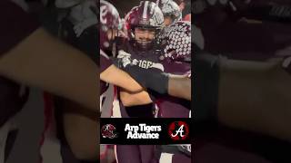 DOG PILE IN THE ENDZONE! #6 Arp wins in OT on a 2pt conversion