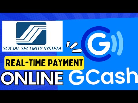 SSS Contribution Real-time Payment with PRN and GCash