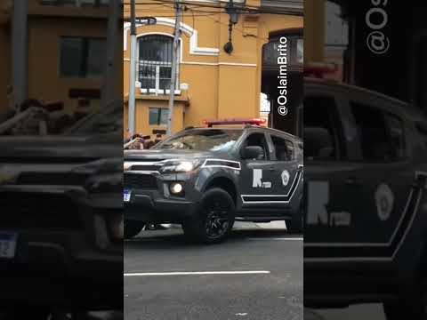 Saida de Viaturas da ROTA deu Ruim! Olha o resultado #rota