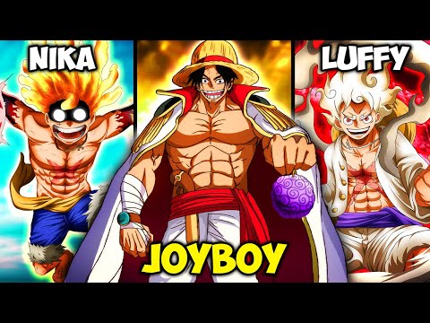 Oda Has Now Changed One Piece Forever: The Truth of Joy Boy & Void Century! Luffy’s War Explained