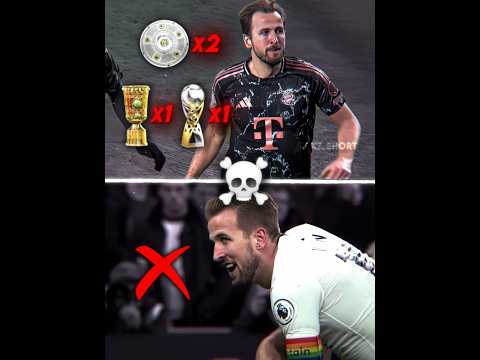 Harry Kane Trophy Skills at <strong>Bayern</strong> <strong>Munich</strong> 💀🤯